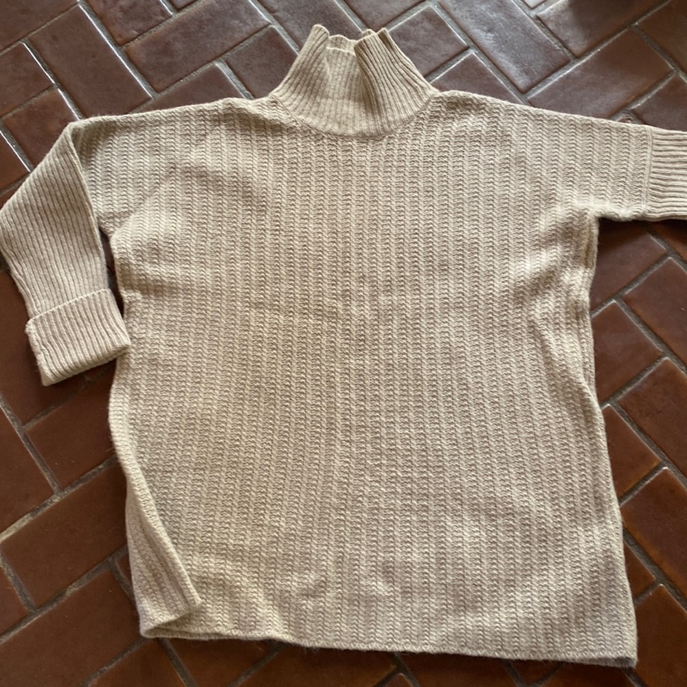 Garnet Hill tunic